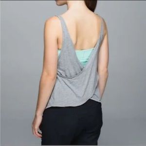 Lululemon Twist and Turn Tank